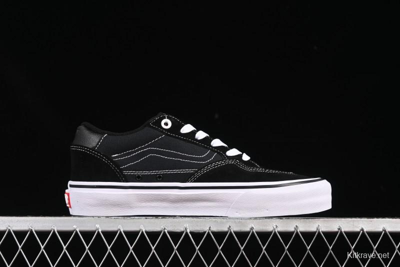 Vans Rowan Classic Comfortable Professional Skateboarding Shoes - VN0A4TZCY28