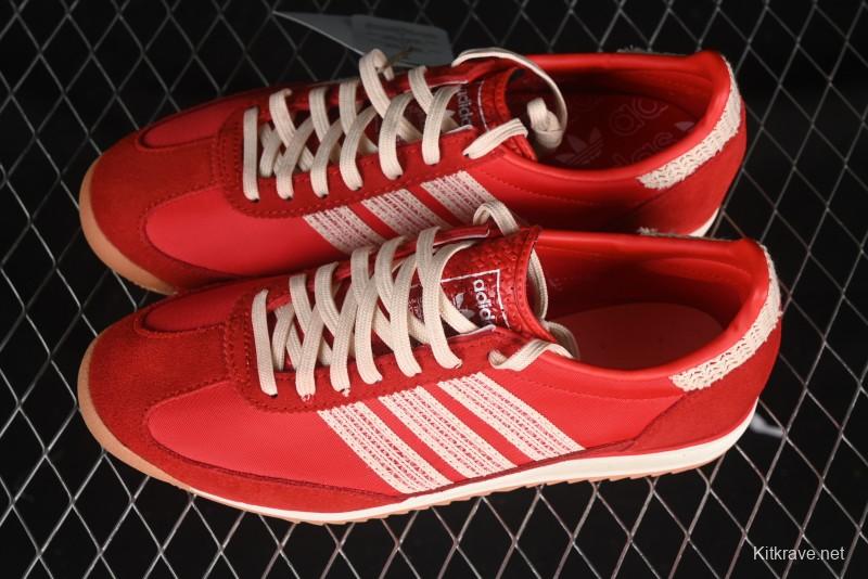 Adidas Originals SL 72 OG Retro Running Shoes - JI2746