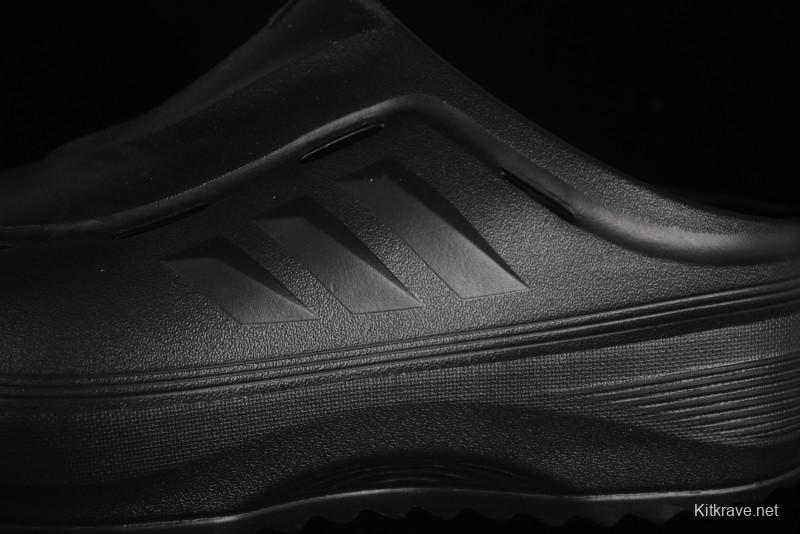 Adidas Ozwave Cldg JR6761 Chef Shoes 2nd Generation Cushioned Platform Dad Sandals - JR6761