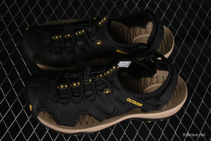 ECCO Off-Trail Series 2025 New Outdoor Closed-Toe Sport Comfort Sandals - 63723901001