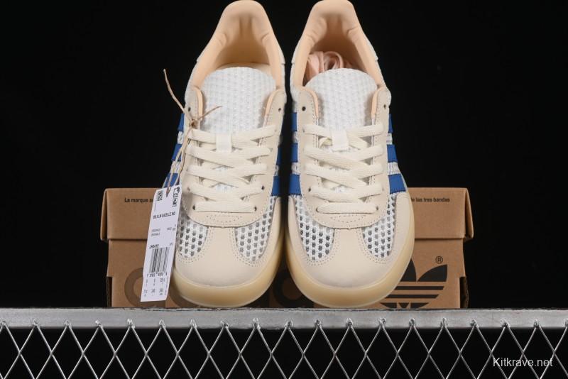 Adidas Originals Gazelle Indoor Retro Casual Sneakers with Anti-Slip and Wear-Resistant Design - JH5419