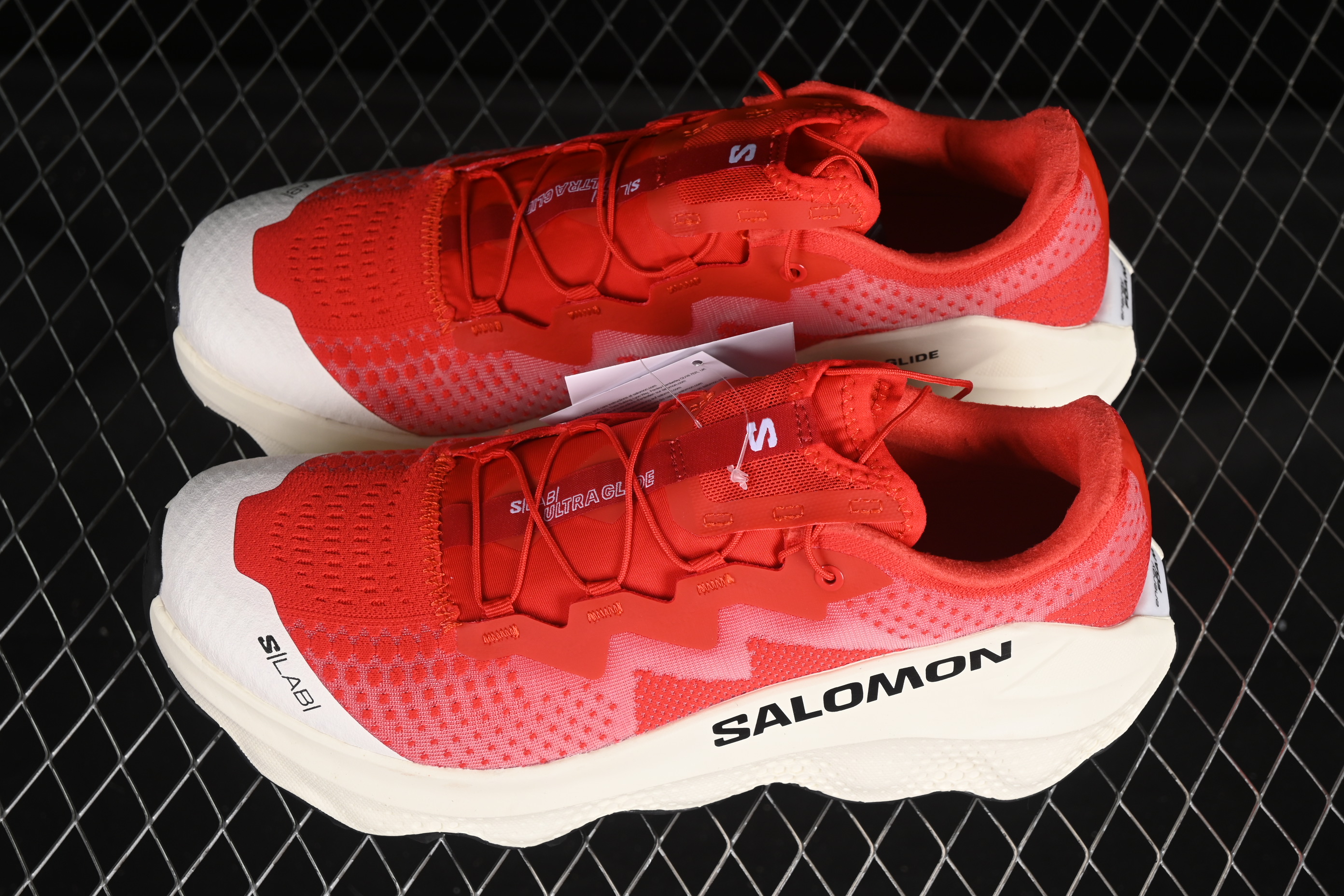 Salomon S/LAB Ultra Glide Cushioned Trail Running Shoes - 477012-31
