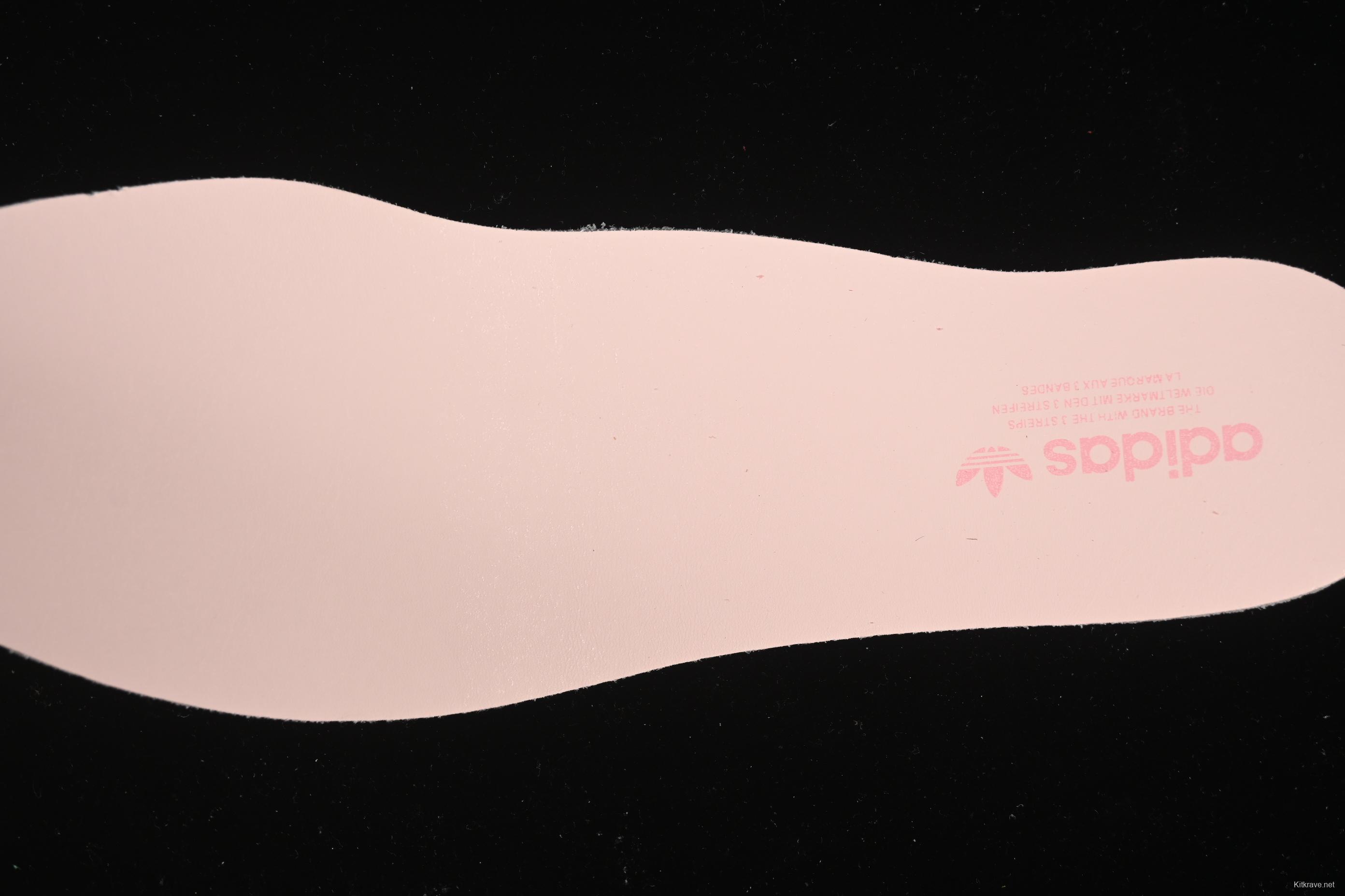 Adidas Originals Gazelle Indoor Retro Casual Sneakers with Anti-Slip and Wear-Resistant Sole - JI2709