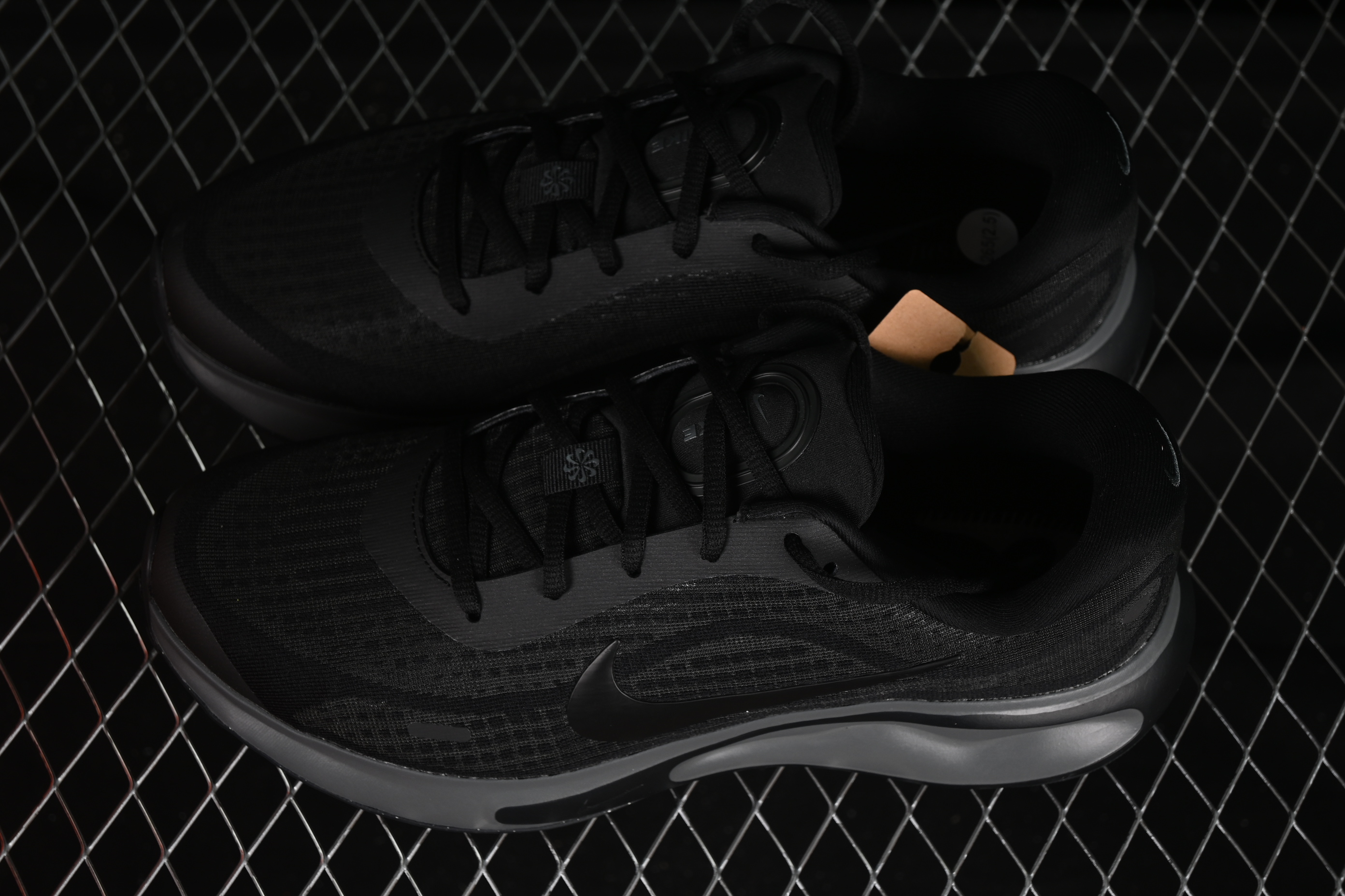 Nike Journey Run 2024 Low-Top Casual Running Shoes with Shock Absorption Anti-Slip and Wear-Resistant Design - FJ7765-002