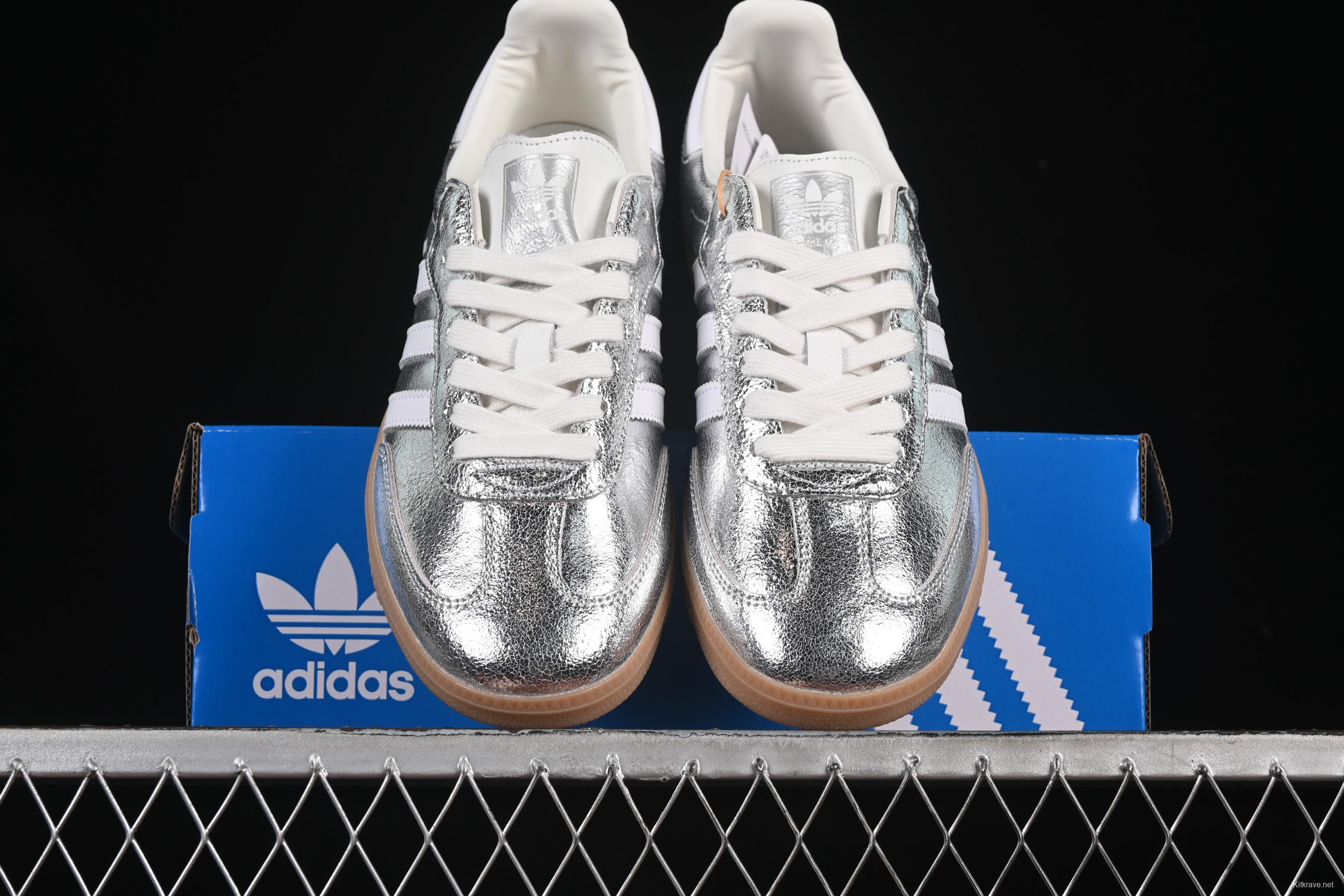 Adidas Samba OG Junior Casual Sneakers - JR0035