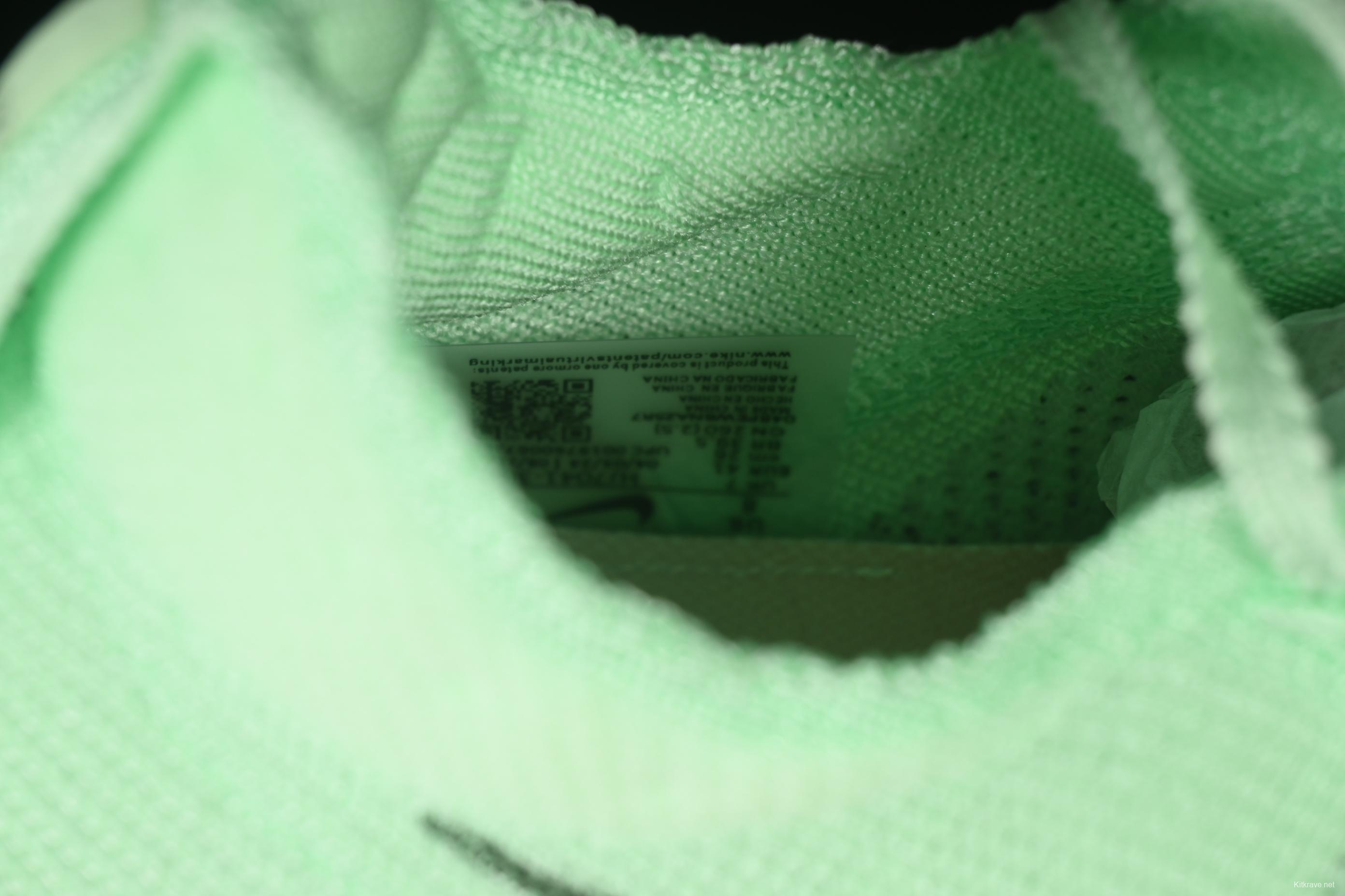 Nike Zoom VaporFly Next% 3 Prototype Super Marathon Running Shoes with Dual Air Zoom and Full-Length Carbon Fiber Plate - HJ7041-300