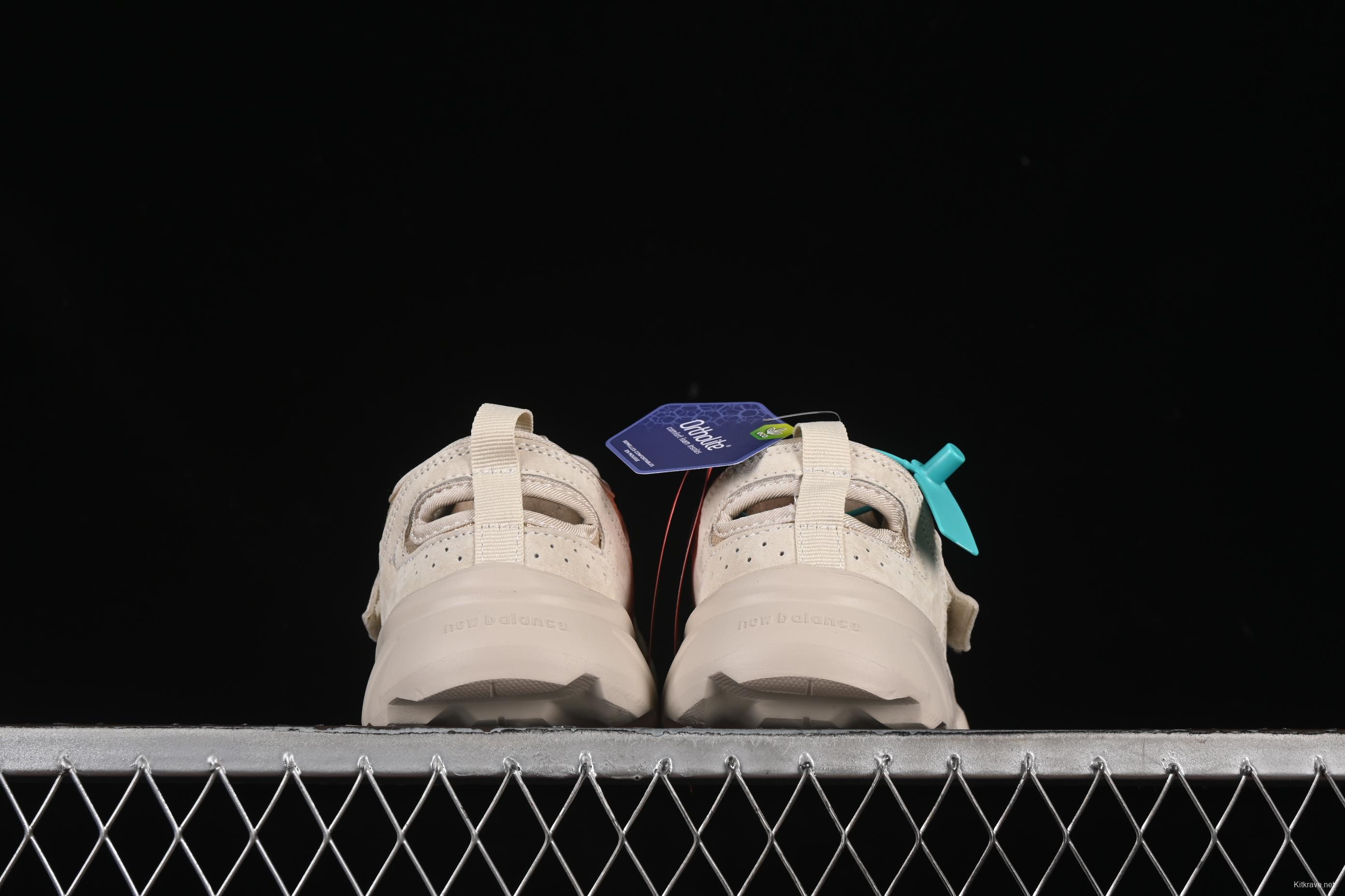 New Balance Breeze Low-Top Breathable Lifestyle Casual Shoes for Summer - SD2203IV