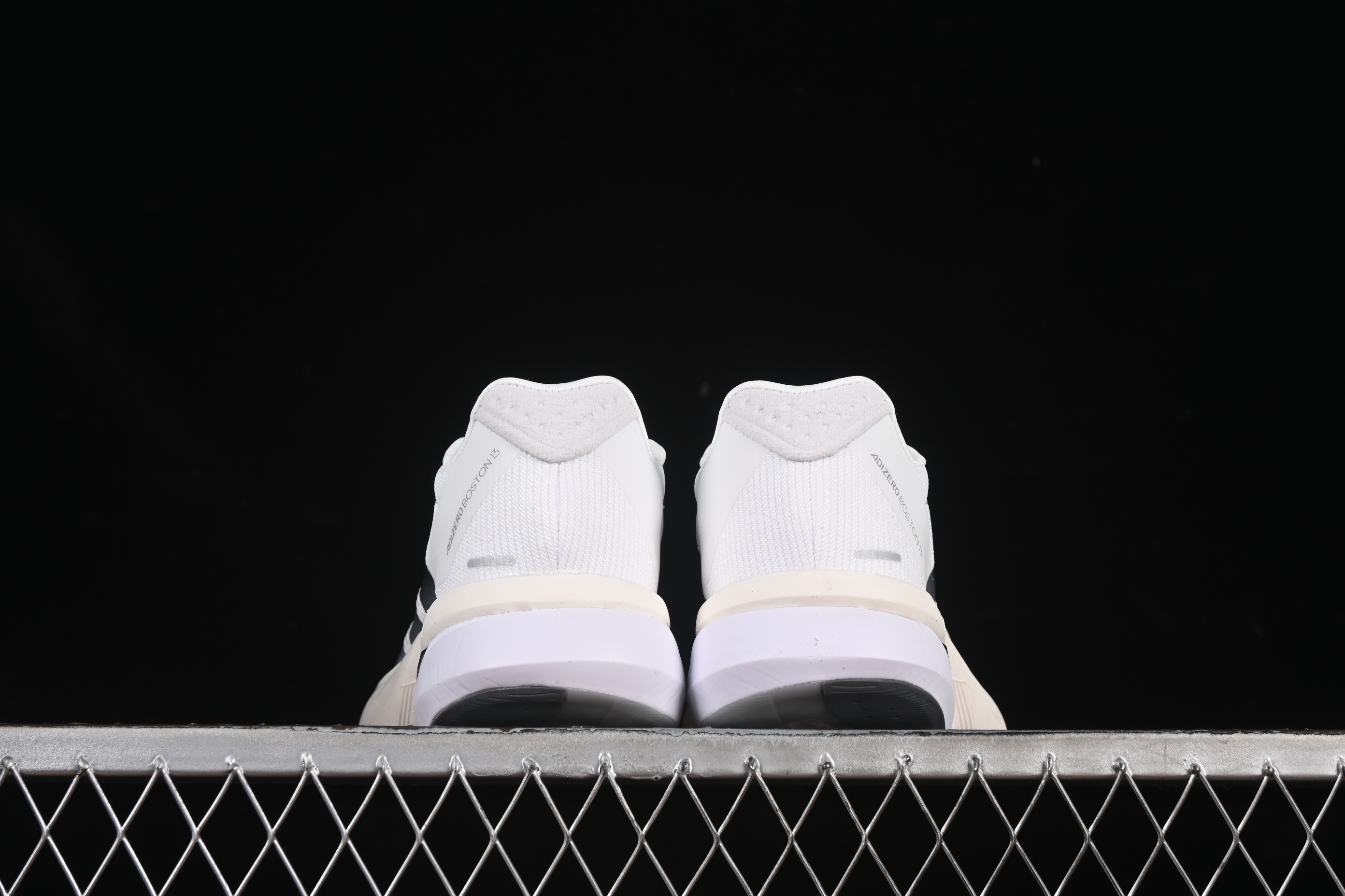 Adidas Adizero Boston 13 Running Shoes with Breathable Design - JS4939