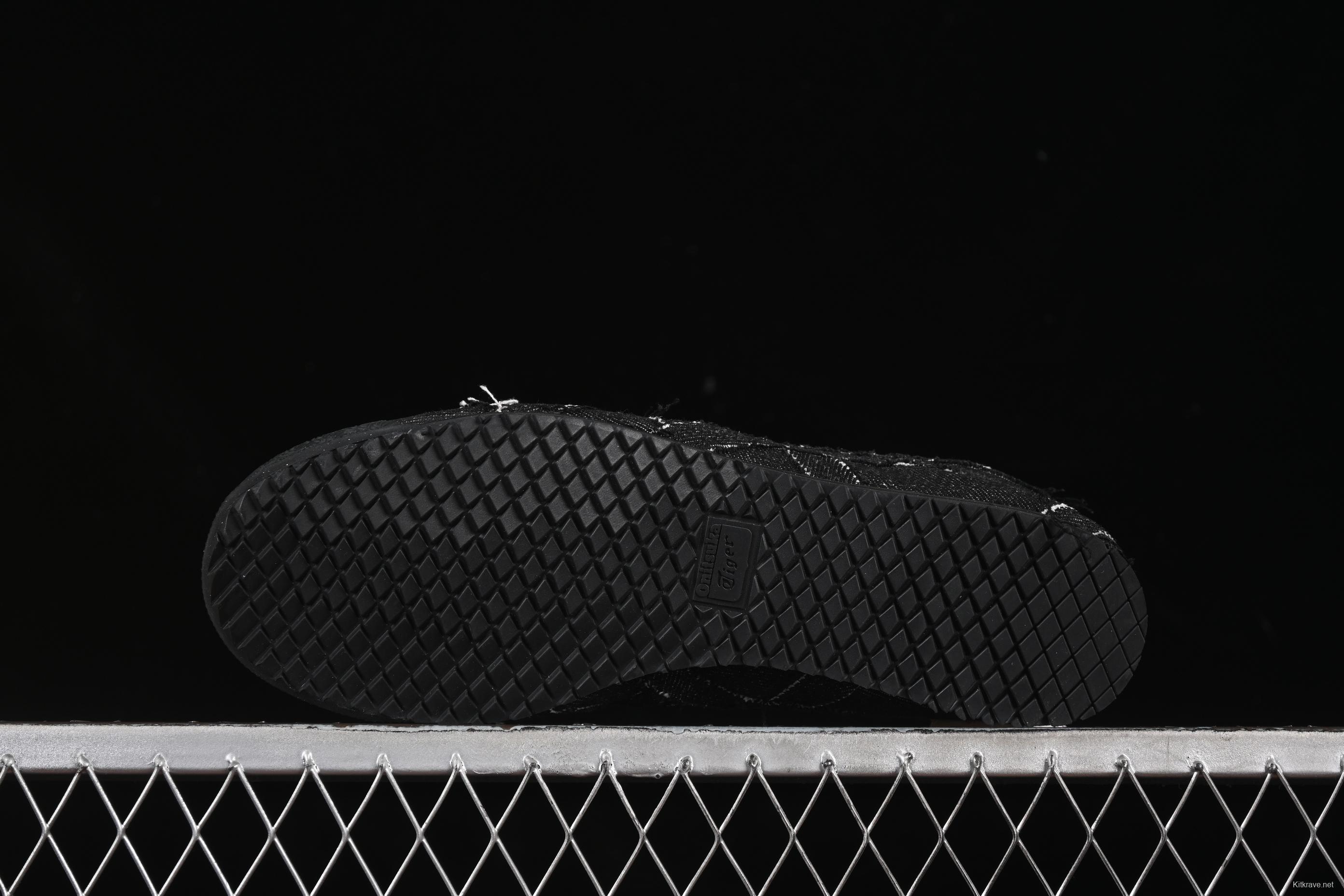 Onitsuka Tiger Mexico 66 SD Low-Top Casual Running Shoes - 1183C310-001