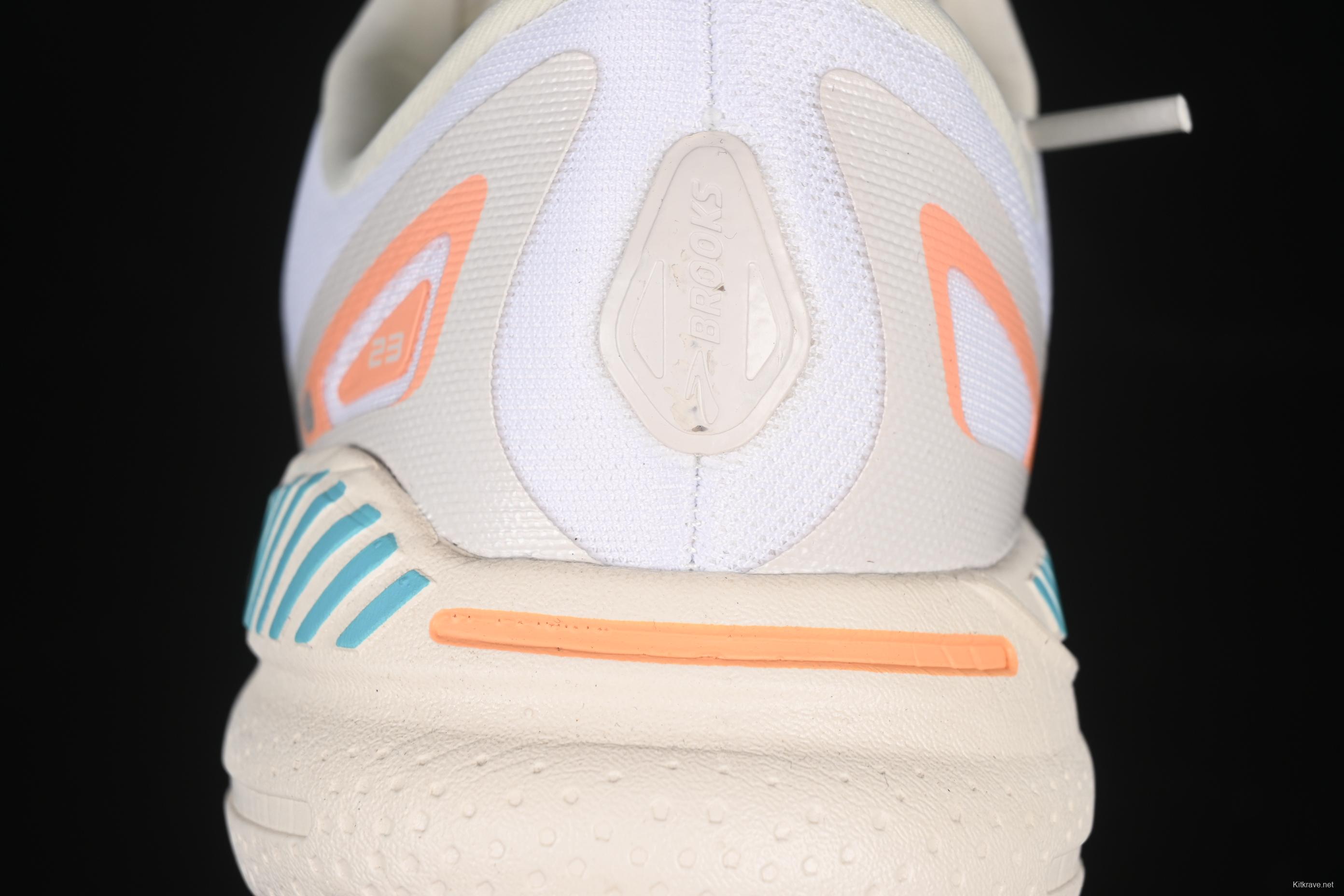 Brooks Adrenaline GTS 23 Running Shoes with Enhanced Support and Breathable Mesh - 1203811B104