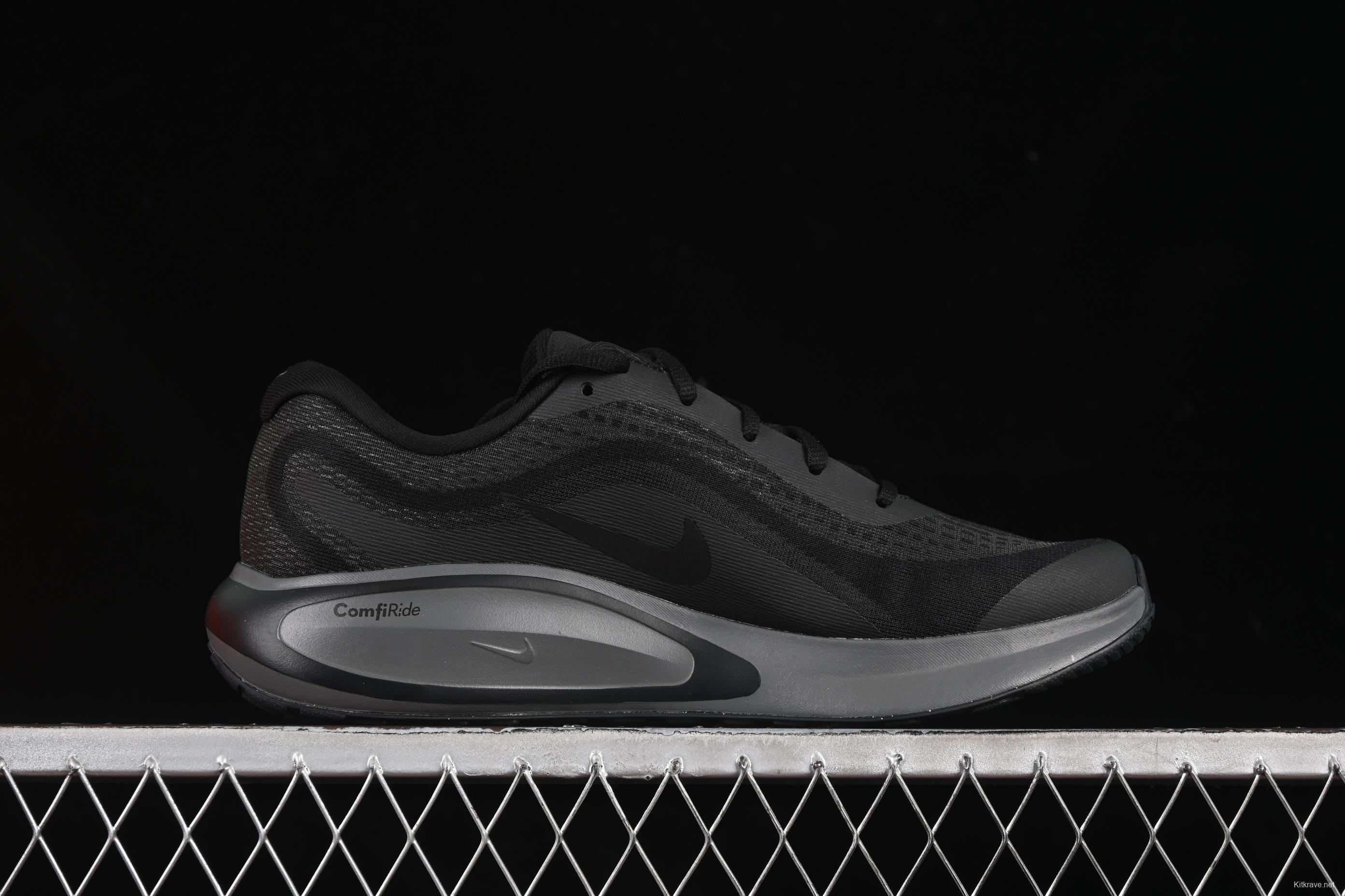 Nike Journey Run 2024 Low-Top Casual Running Shoes with Shock Absorption Anti-Slip and Wear-Resistant Design - FJ7765-002