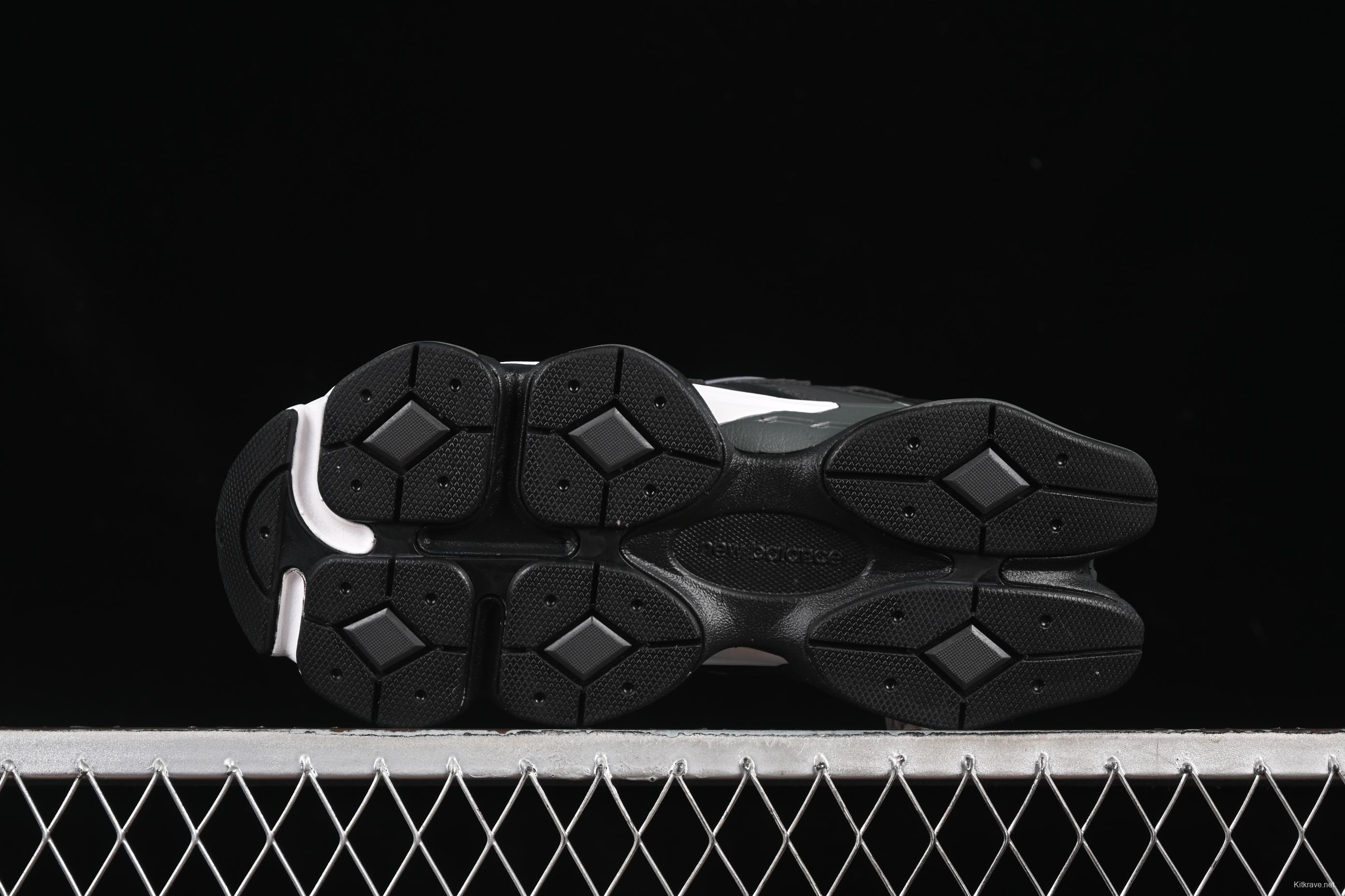 New Balance Joe Freshgoods x New Balance 9060 Retro Running Sneakers with ABZORB Cushioning - U9060PNR