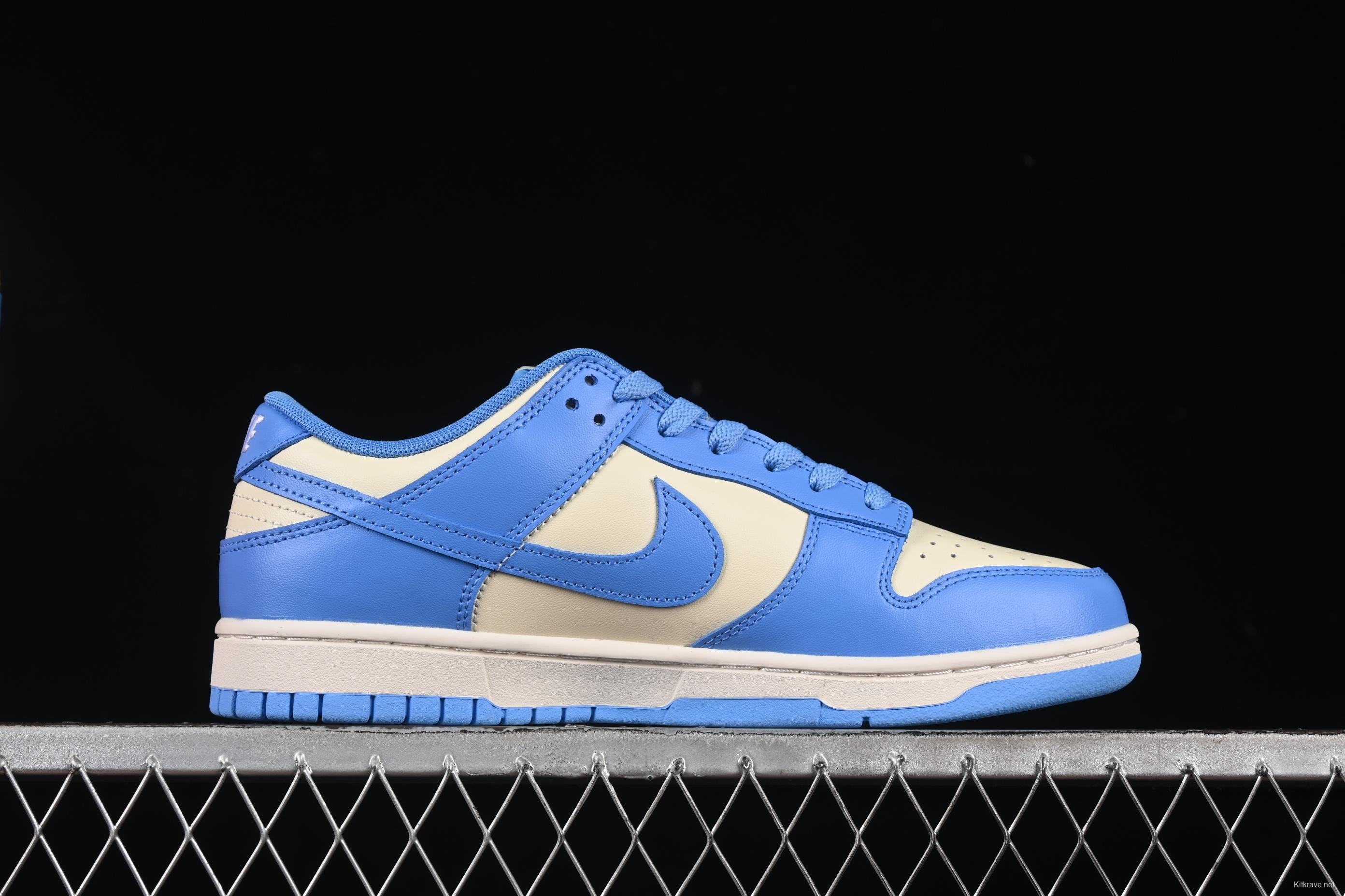 Nike SB Dunk Low University Blue Low-Top Casual Skate Shoes - DV0833-113