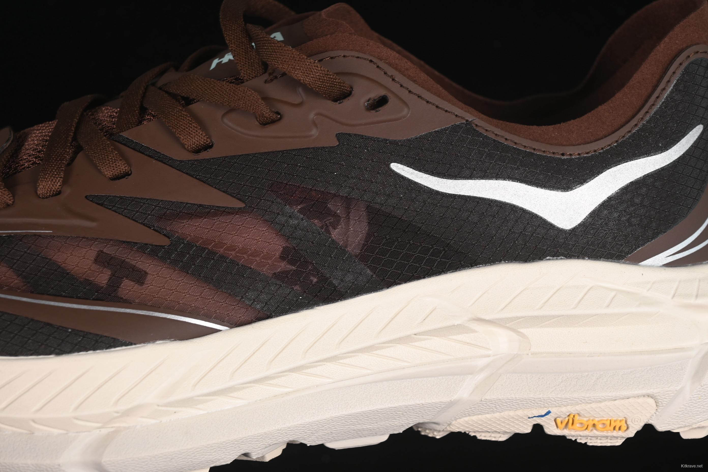 Hoka One One Mafate Speed 4 Low-Cut Professional Trail Running Shoes - 1168450 CWTM