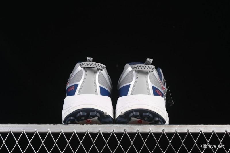 Hoka Mafate Speed 2 Ultra-Lightweight Thick Sole Trail Running Shoes - 1141572 LOSP