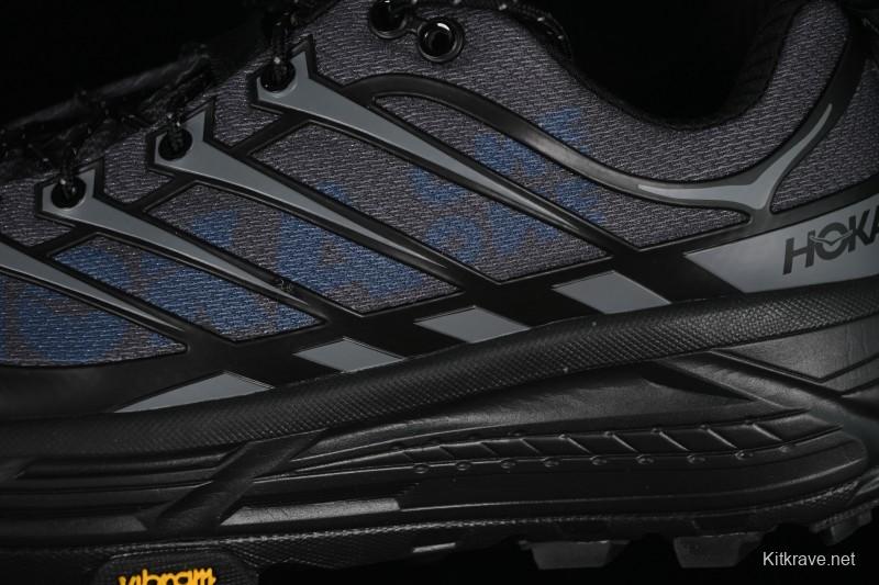 Hoka Mafate Speed 2 Ultra-Lightweight Thick Sole Trail Running Shoes - 1141572 BBLC