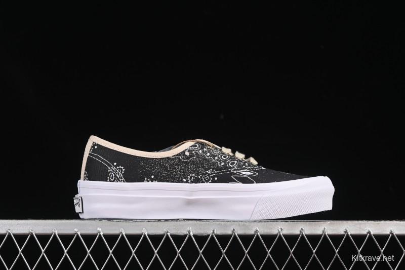 Vans Authentic 44 Slip-On Skate Shoes - VN000D5KESB