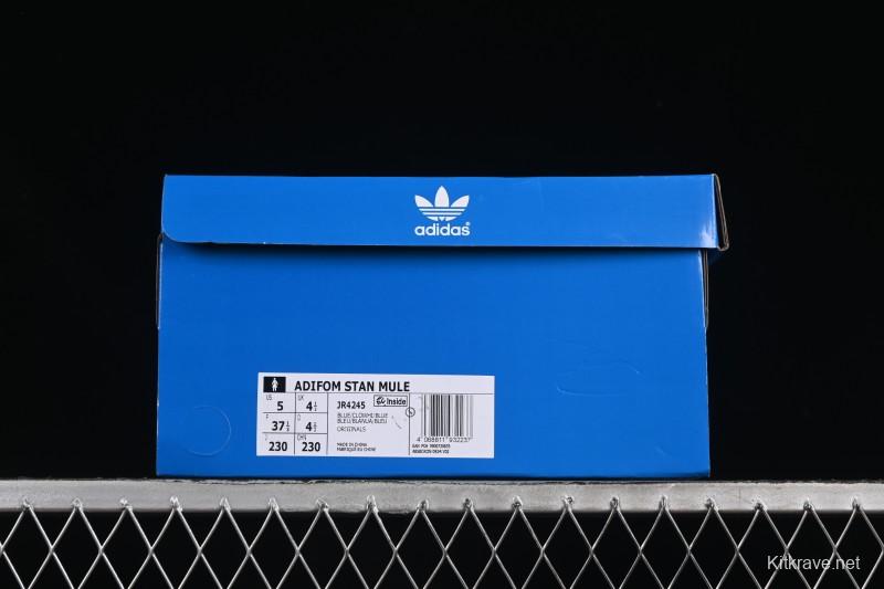 Adidas Hello Kitty Adifom Stan Smith Platform Mule - JR4245