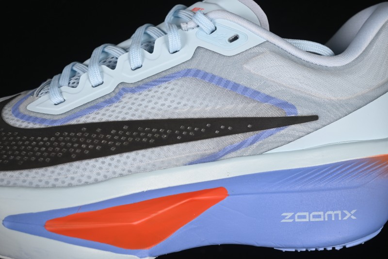 Nike Zoom Fly 6 Ultra-Lightweight Responsive Running Shoes with Carbon Fiber Plate - FN8455-400