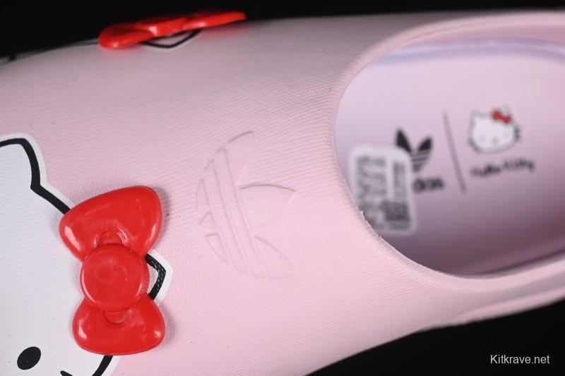 Adidas Hello Kitty Adifom Stan Smith Platform Mule - IG4446