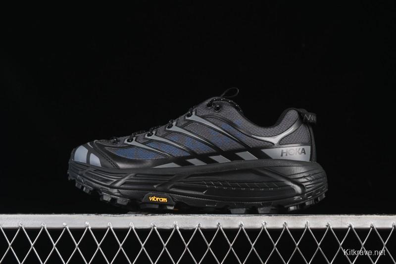Hoka Mafate Speed 2 Ultra-Lightweight Thick Sole Trail Running Shoes - 1141572 BBLC
