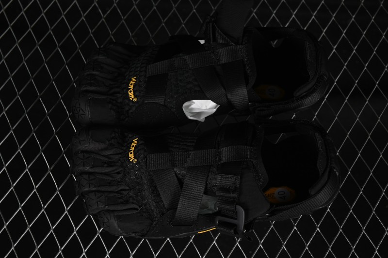 Vibram Suicoke Low-Cut Breezandal Barefoot Fitness Squat Support Quick-Dry Five-Toe Shoes S20MLC1