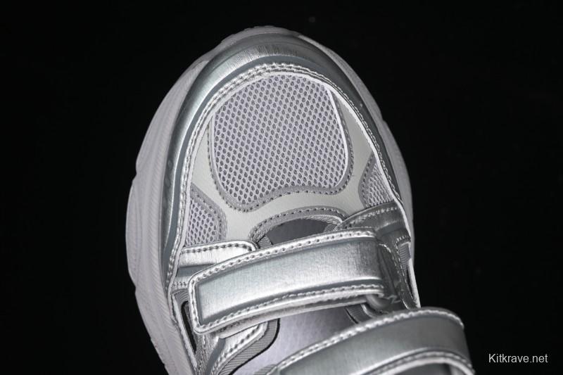 New York Yankees MLB Ace Runner Mary Jane Summer Sports Casual Sandals - 3ASDACE5350SIS