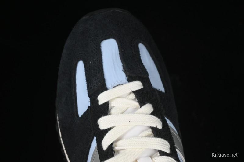 New Balance 471 Series Fabric and Leather Lifestyle Casual Shoes - U471AB