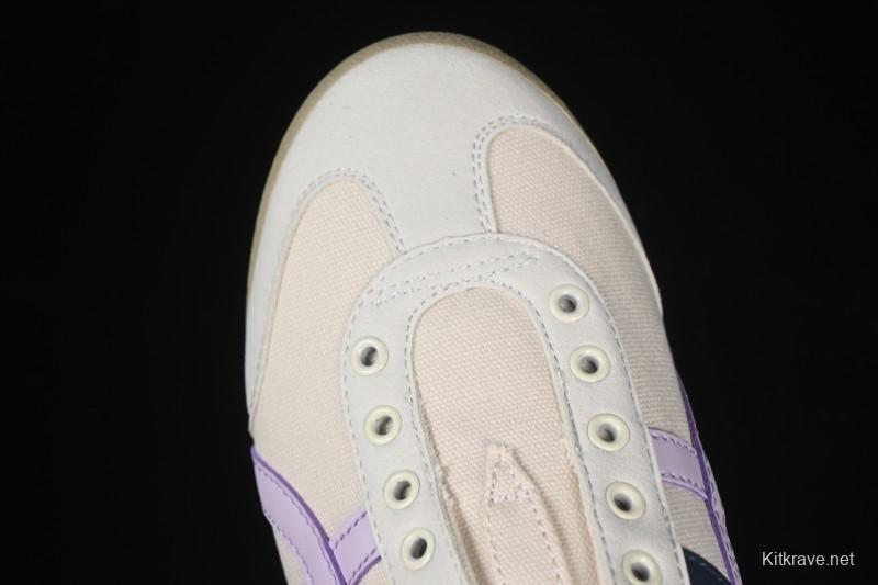 Onitsuka Tiger Mexico 66 Low-Top Casual Running Shoes - 1183A360-205