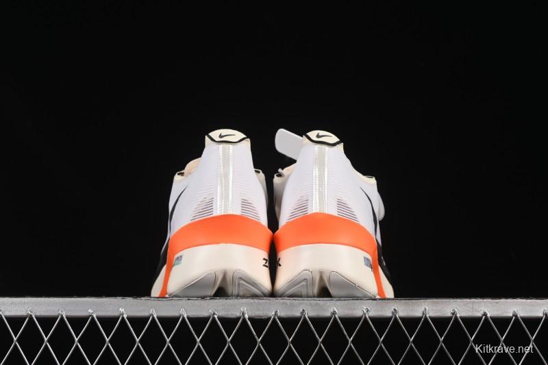 Nike ZoomX Vaporfly NEXT% 4 Marathon Road Racing Ultra-Light Cushion Running Shoes - HF6413-100