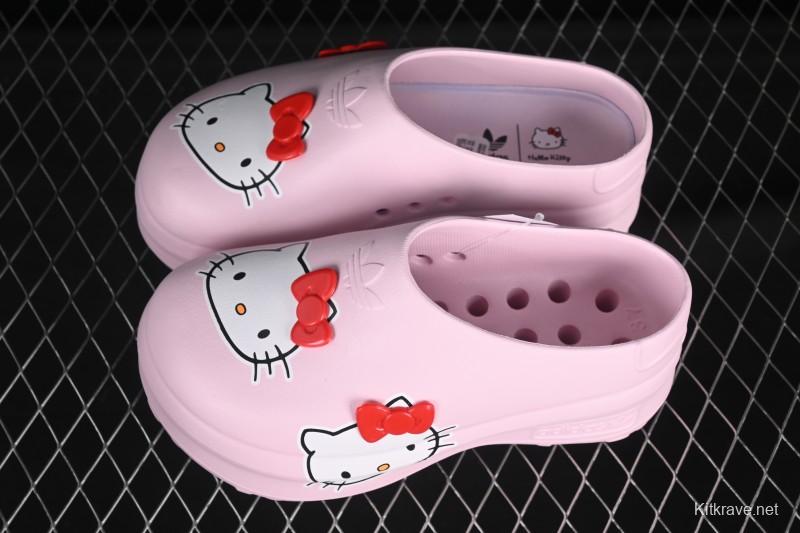 Adidas Hello Kitty Adifom Stan Smith Platform Mule - IG4446