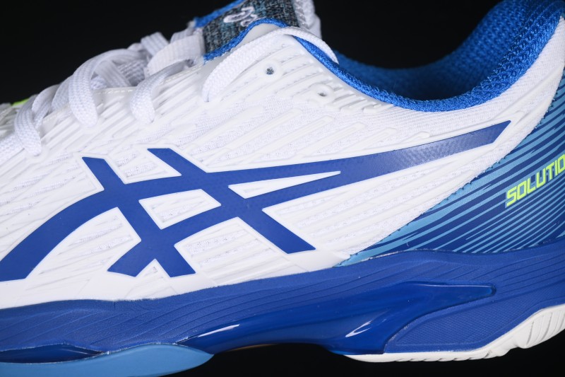 Asics Solution Speed FF 2 Retro Breathable Cushioned Casual Running Shoes - 1041A348-960