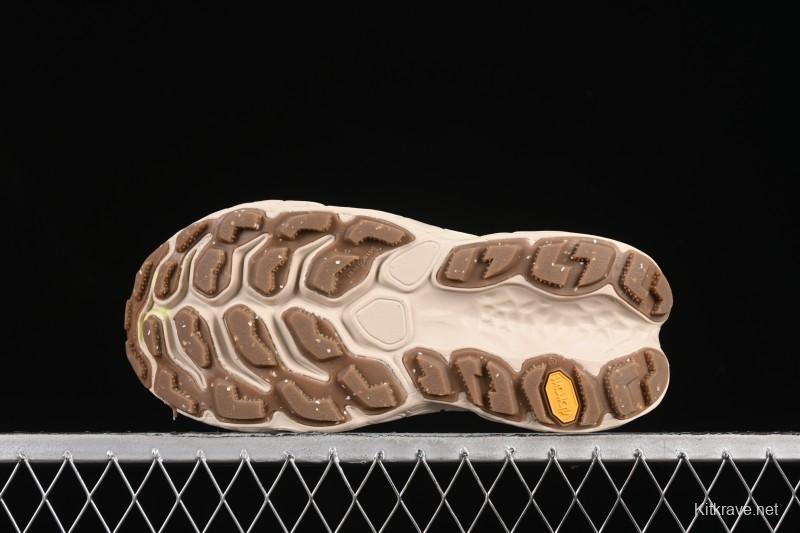 New Balance Fresh Foam X More V3TDS Wear-Resistant Slip-Resistant Low-Top Running Shoes - WTMORCB3