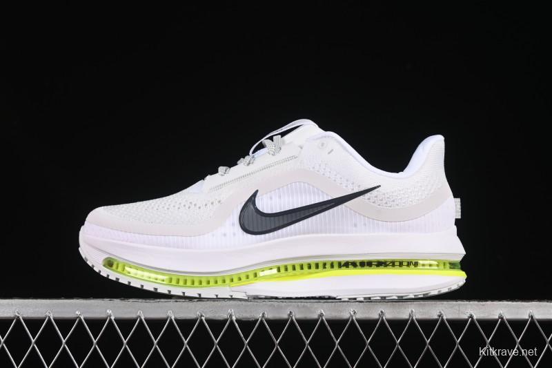 Nike Air Zoom Pegasus Premium Full-Length Air Cushion Running Shoes - HQ2592-100