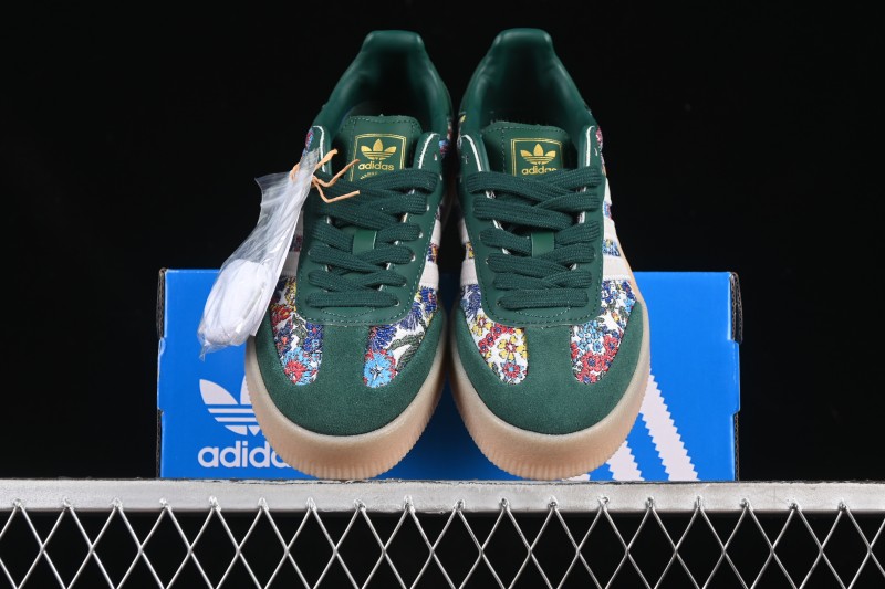 Adidas Samba Originals Casual Skate Shoes - JH7289