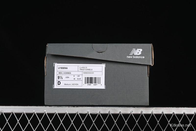 New Balance 1906 Series Retro Dad Style Casual Running Shoes - U1906NA