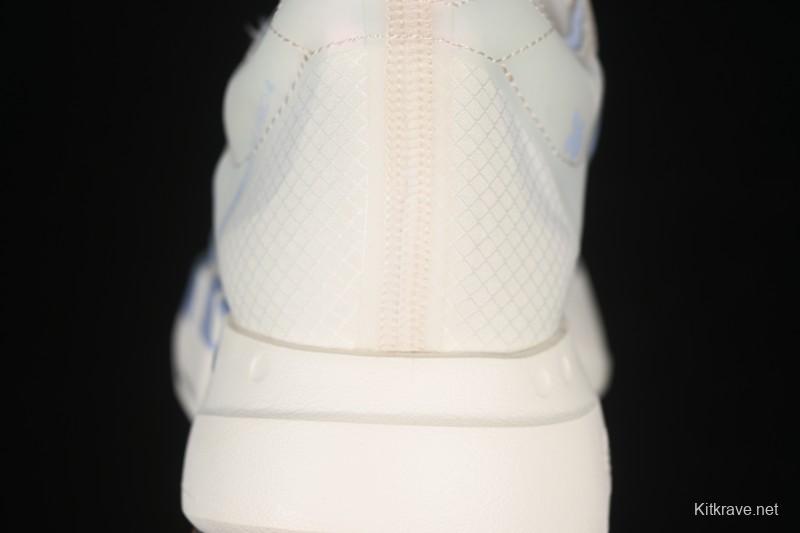 Adidas Adizero Adios 4 Men's Running Shoes Lightweight Breathable Low-Top - JS1889