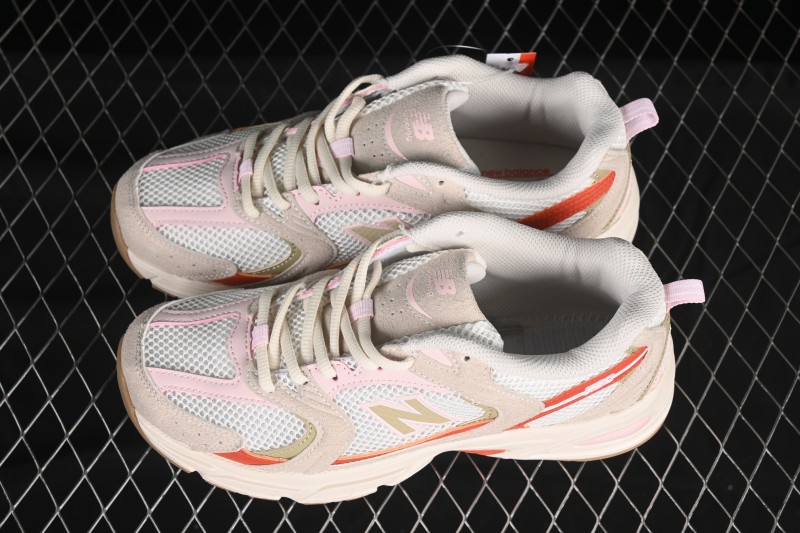 New Balance 530 Series Retro Casual Running Shoes - MR530JF