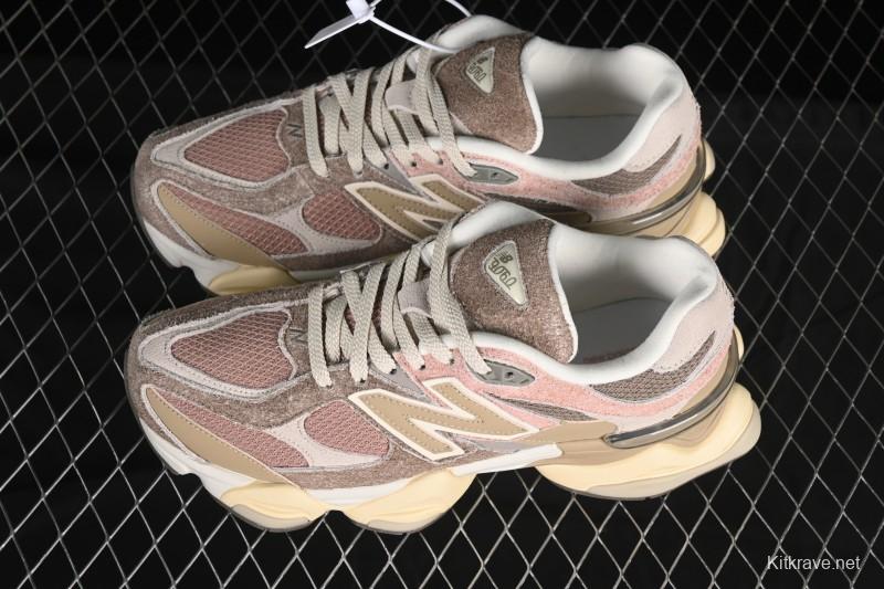 New Balance Joe Freshgoods x New Balance 9060 Retro Casual Running Shoes - U9060NTB