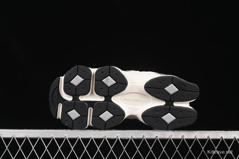 New Balance Retro Casual Running Shoes with ABZORB Cushioning - U9060ZGF