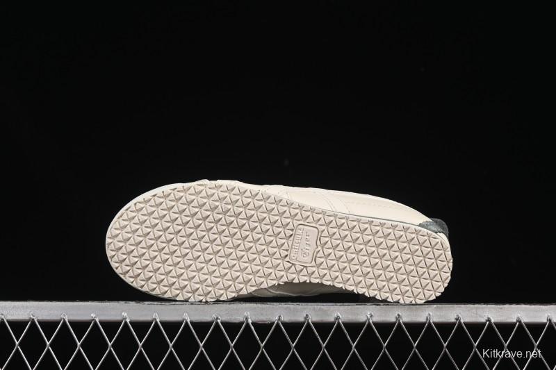 Onitsuka Tiger Mexico 66 Low-Top Casual Running Shoes - 1183B781-103