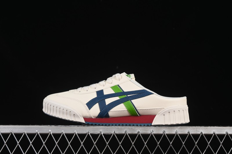 Onitsuka Tiger Mexico 66 Low-Top Casual Slip-On - 1183C012-106