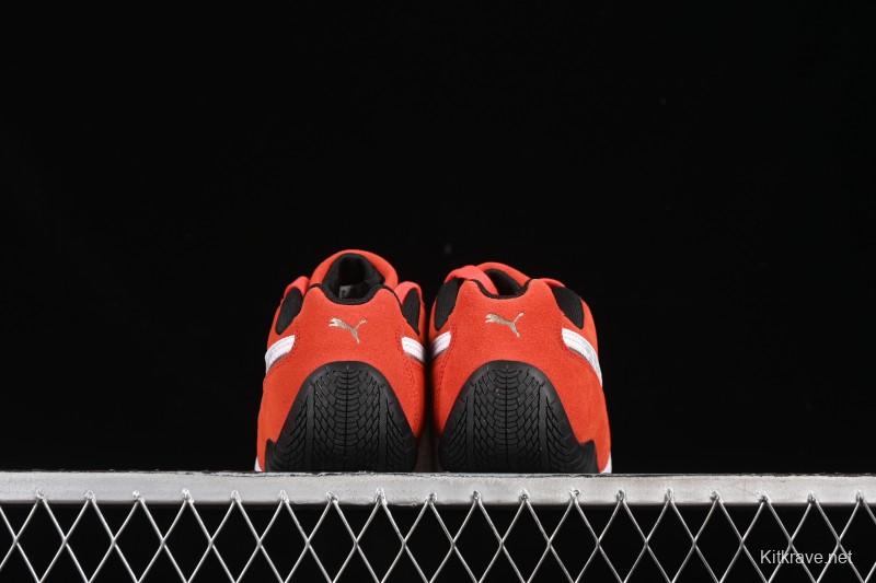 Puma Speedcat Low-Top Lifestyle Casual Shoes - 309180-01