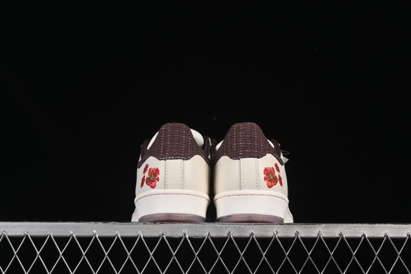 Adidas Superstar II Casual Sneakers with Shell Toe Design - JH7759