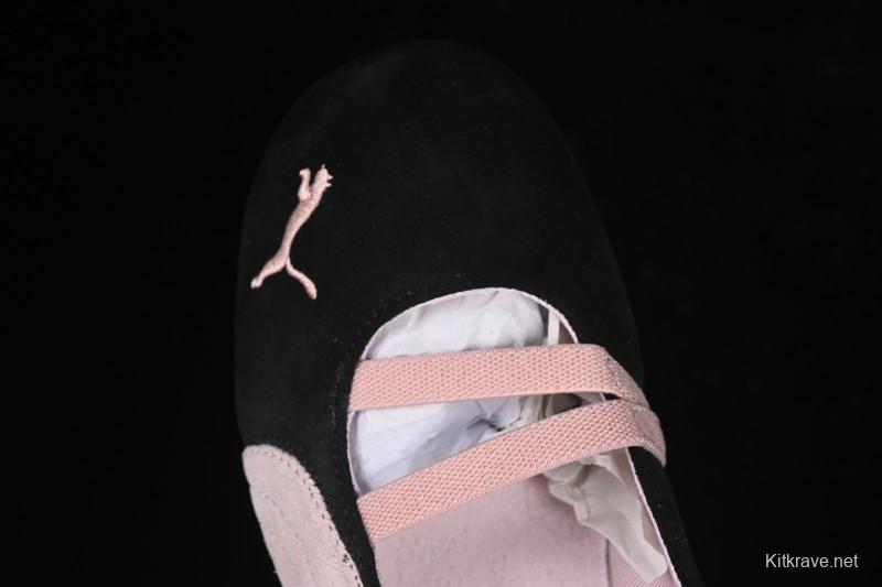 Puma Speedcat Ballet LTH Low-Top Lifestyle Casual Ballet Shoes - 401287-02