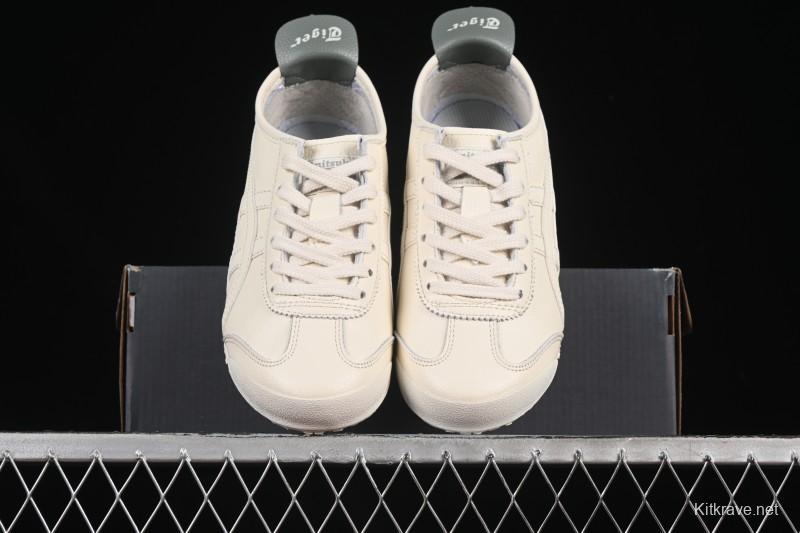 Onitsuka Tiger Mexico 66 Low-Top Casual Running Shoes - 1183B781-103