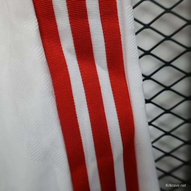 Player Version 2025 Japan Home Shorts
