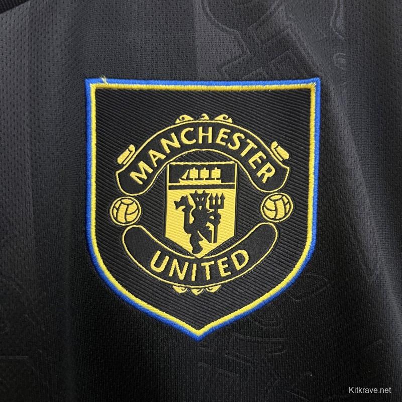 25/26 Manchester United THIRD Jersey