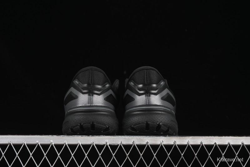 Brooks Ghost 15 Low-Cut Breathable Cushioned Support Casual Running Shoes - 1203801B020