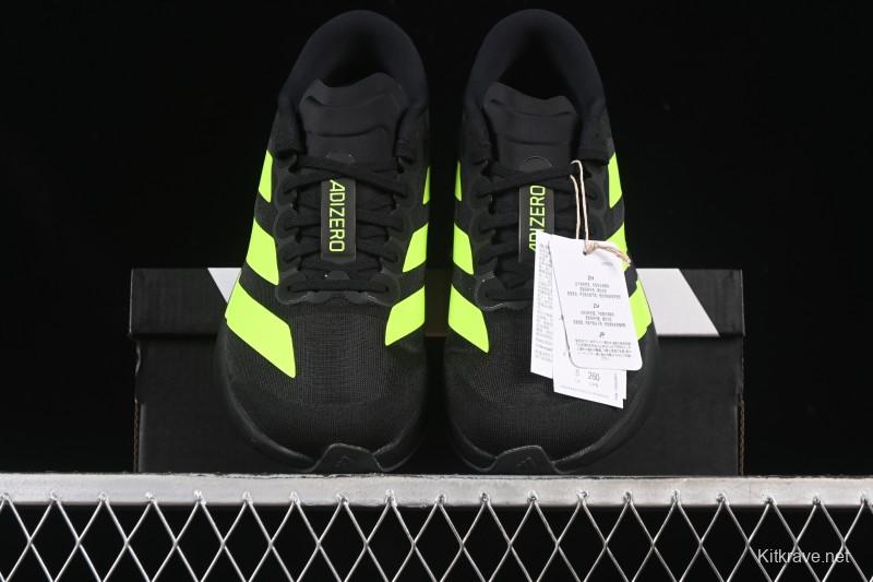 Adidas Adizero Evo SL Lightweight Breathable Cushioned Running Shoes - JR3420